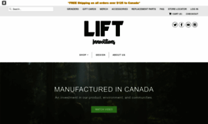 Lift-innovations.ca thumbnail