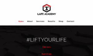 Lift-your-life.com thumbnail