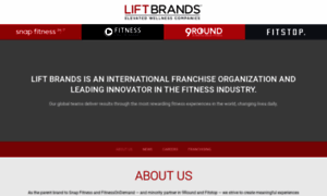 Liftbrands.com thumbnail