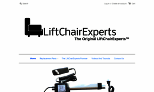 Liftchairexperts.com thumbnail