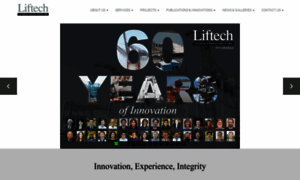 Liftech.net thumbnail