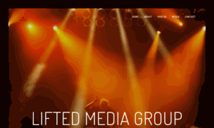 Liftedmediagroup.com thumbnail