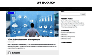 Lifteducation.org thumbnail