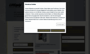 Liftequip.de thumbnail