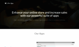 Lifterapps.com thumbnail