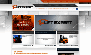 Liftexpert.ca thumbnail