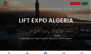 Liftexpo-algeria.com thumbnail