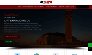 Liftexpo-morocco.com thumbnail