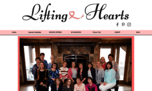 Lifting-hearts.com thumbnail