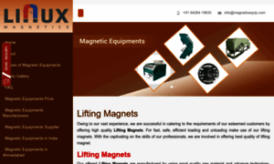 Lifting.magneticequip.com thumbnail