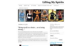 Liftingmyspirits.wordpress.com thumbnail