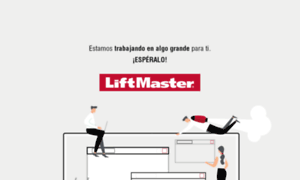 Liftmasterlatam.com thumbnail