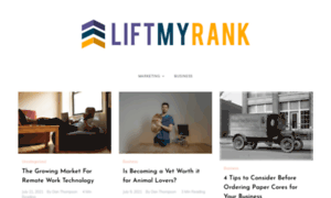 Liftmyrank.com thumbnail