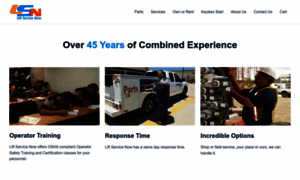 Liftservicenow.com thumbnail