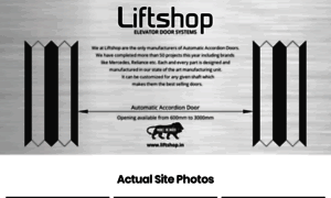 Liftshop.in thumbnail