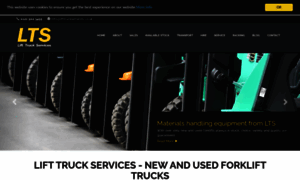 Lifttruckservices.co.uk thumbnail