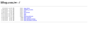 Liftup.com.tw thumbnail