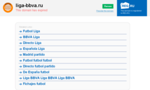 Liga-bbva.ru thumbnail