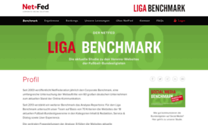 Liga-benchmark.de thumbnail