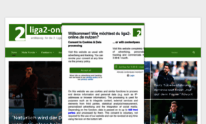 Liga2-online.de thumbnail