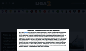 Liga2.prosport.ro thumbnail