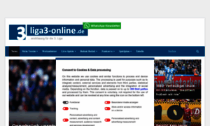 Liga3-online.de thumbnail