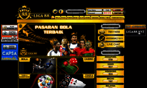 Liga88.xyz thumbnail