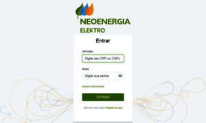 Ligacao-nova.neoenergiaelektro.com.br thumbnail