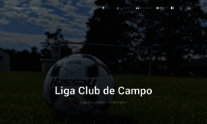 Ligaclubdecampo.com thumbnail