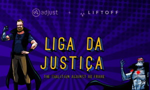 Ligadajustica.splashthat.com thumbnail