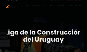 Ligadelaconstruccion.com.uy thumbnail