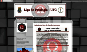 Ligadepatologiaufc.blogspot.com thumbnail