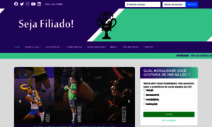 Ligadesportivacarioca.com.br thumbnail