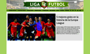 Ligafutbol.net thumbnail