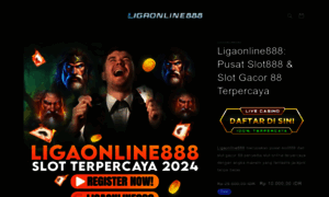 Ligaonline888.markasdomino.org thumbnail