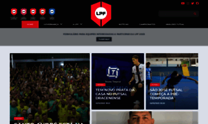 Ligapaulistafutsal.com.br thumbnail