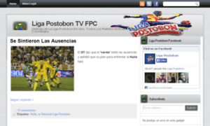 Ligapostobon.tv thumbnail