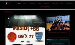 Ligasuperbasketball.com thumbnail