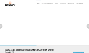 Ligatv.es thumbnail