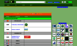 Ligatv.televall.online thumbnail