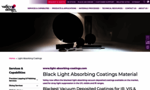 Light-absorbing-coatings.com thumbnail