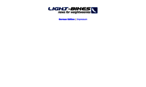 Light-bikes.de thumbnail