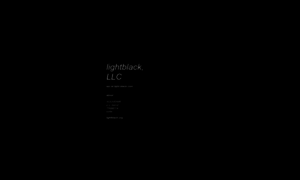 Light-black.com thumbnail