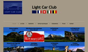 Light-car-club.com thumbnail