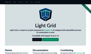 Light-grid.net thumbnail