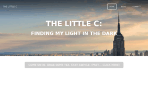 Light-in-the-dark.info thumbnail