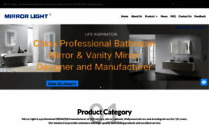 Light-mirrors.com thumbnail