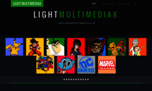 Light-multimediax.blogspot.cl thumbnail