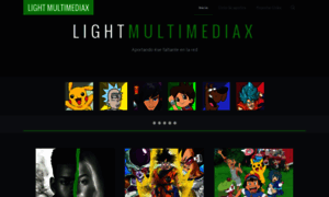 Light-multimediax.com thumbnail