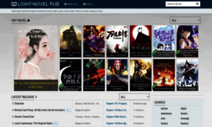 Light-novelpub.com thumbnail